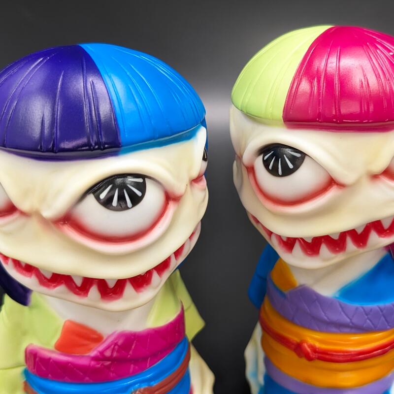 楽天市場】かっこわらい雑貨店×arktz/ おもちゃよしこSET（アーク