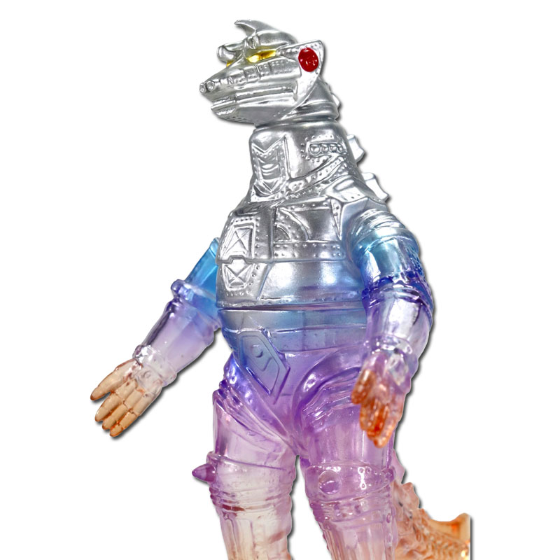 楽天市場】CCP ミドルサイズシリーズ ゴジラEX【第6弾】メカゴジラ