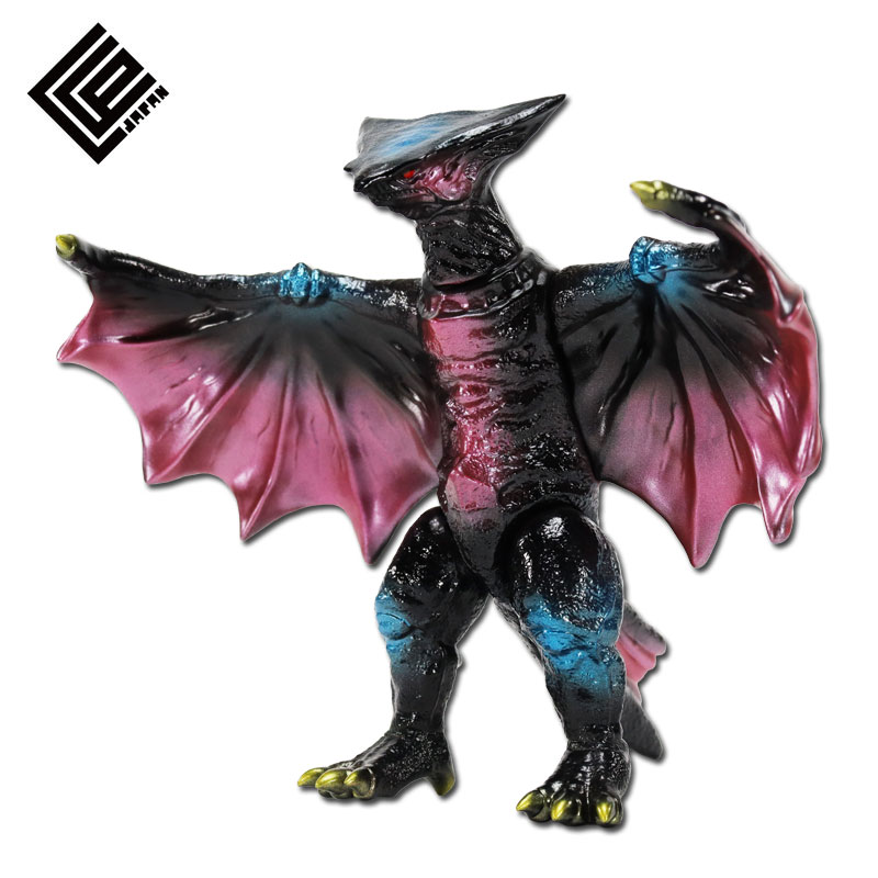 楽天市場】CCP ミドルサイズシリーズ ガメラ【第4弾】ギャオス レトロ