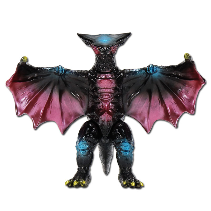 楽天市場】CCP ミドルサイズシリーズ ガメラ【第4弾】ギャオス レトロ