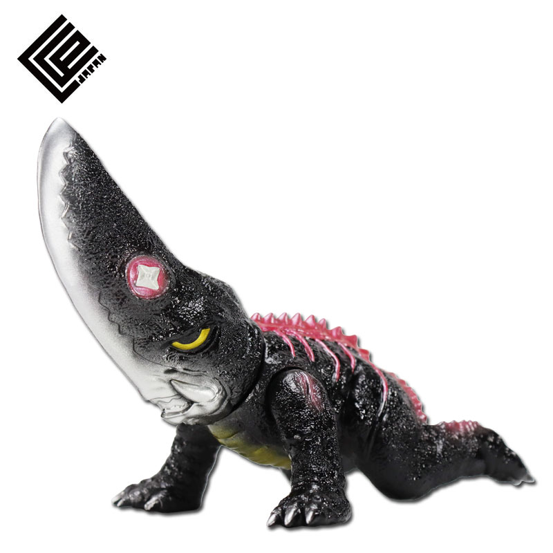 楽天市場】CCP ミドルサイズシリーズ ガメラ【第4弾】ギロン レトロ