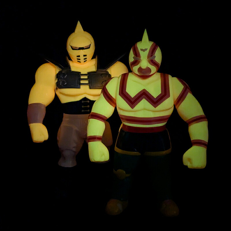 楽天市場】【予約】【キン肉マン】FIVESTAR TOY×SpiceSeed/ NSC-EX