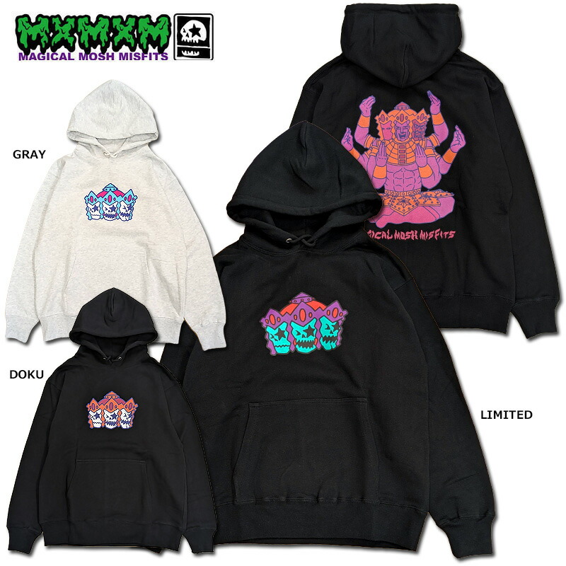 楽天市場】【MxMXM】MAGICAL MOSH MISFITS（マジカル モッシュ ミス