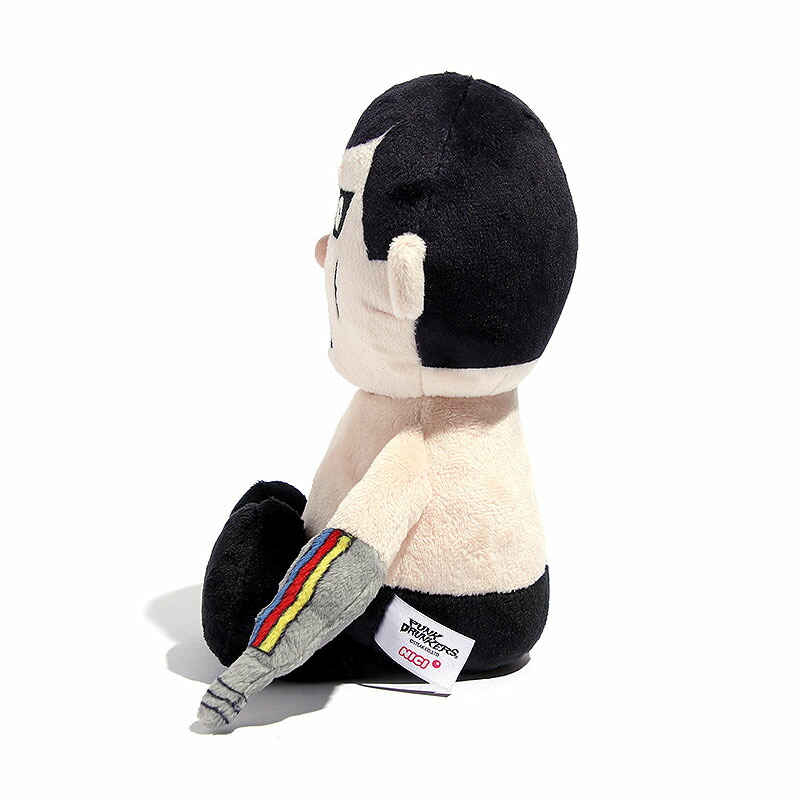楽天市場】PUNK DRUNKERS(パンクドランカーズ)/［PDSxNICI］ぬいぐるみ