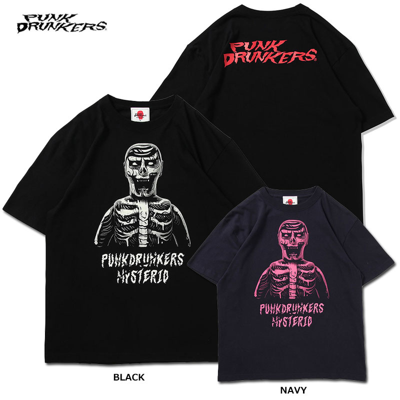 楽天市場】PUNK DRUNKERS(パンクドランカーズ)/［PDS×Mysterio