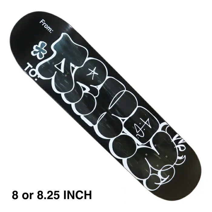 楽天市場】スケートボード デッキ flip 8.0の通販