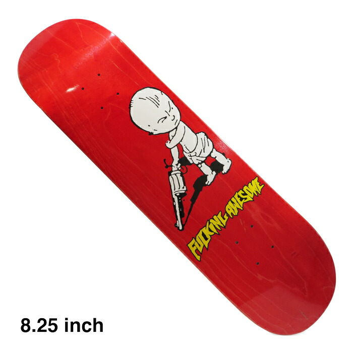 楽天市場】fucking awesome デッキの通販