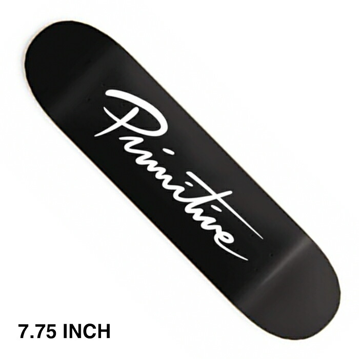 楽天市場】primitive デッキ 7．75（スポーツ・アウトドア）の通販