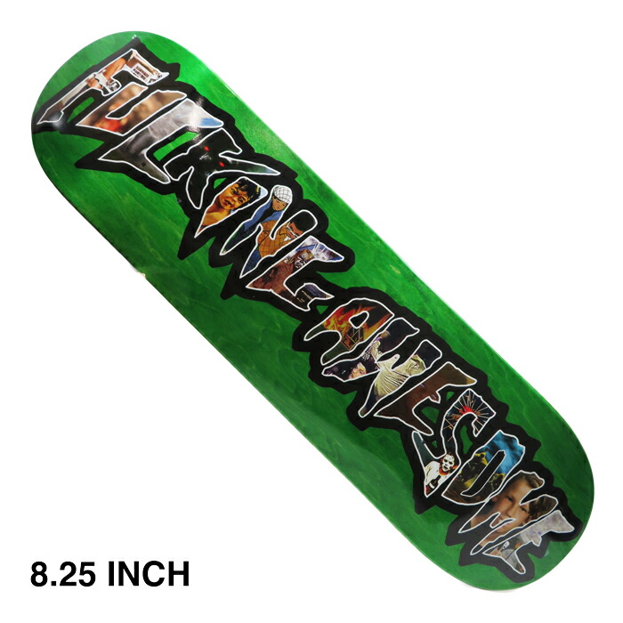 楽天市場】fucking awesome デッキ（スケートボード｜スケートボード