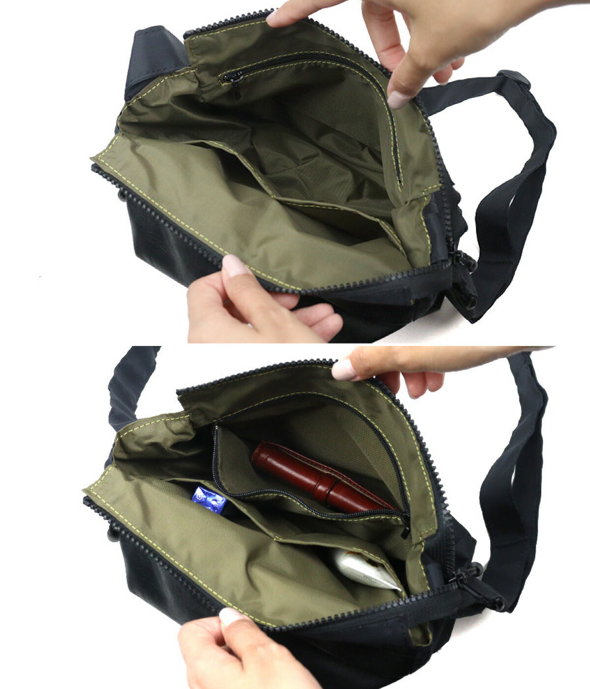 楽天市場】ミニショルダーバッグ 軽量 撥水 防水透湿生地 NEXT