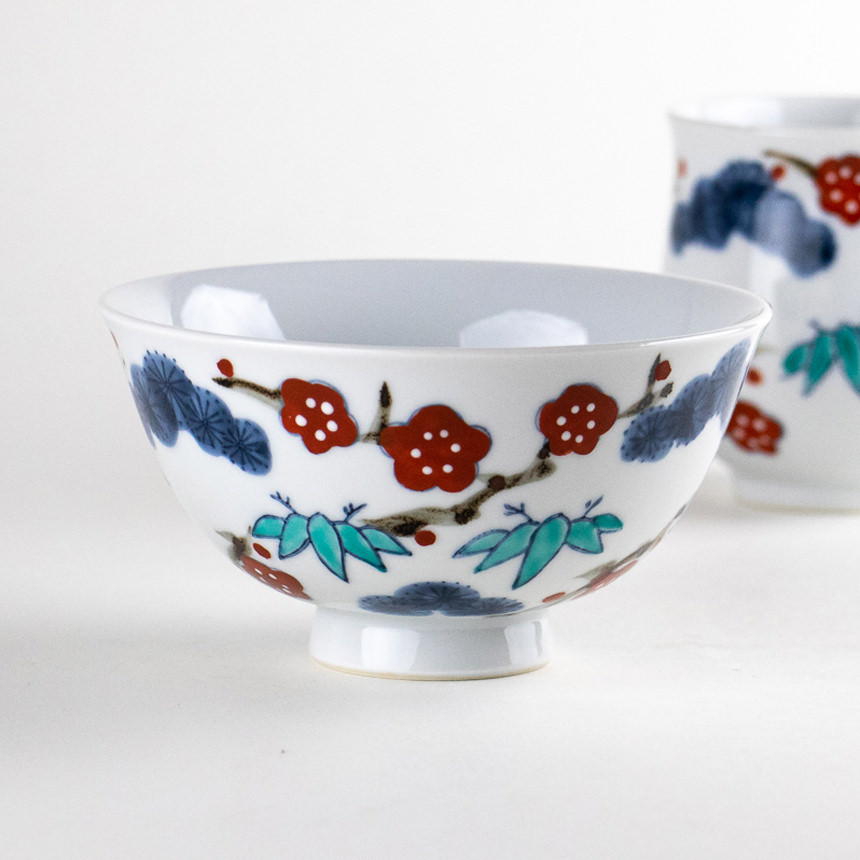 楽天市場】茶碗 湯呑み 2個セット ギフト 有田焼 波佐見焼 陶磁器 専用