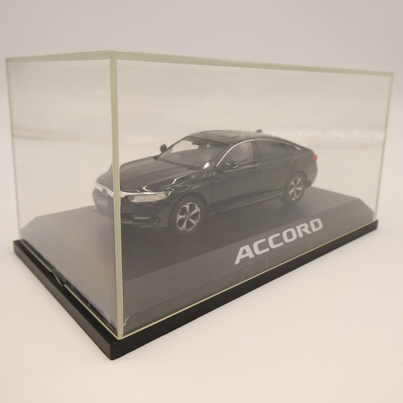 楽天市場】【中古】ミニカー カラーサンプル 1/43 ホンダ ACCORD