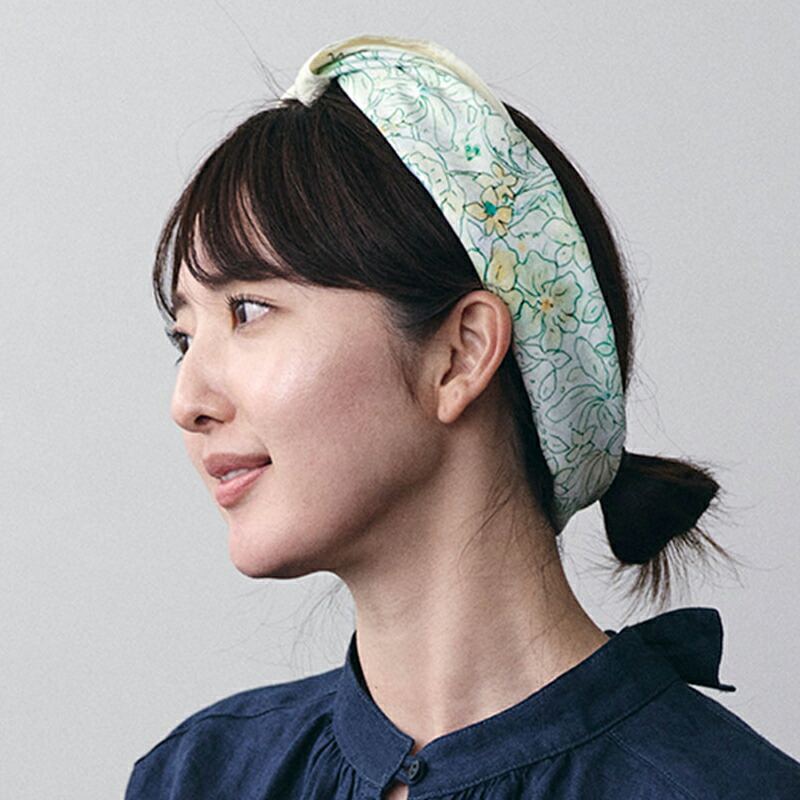 楽天市場】fog linen work イザベルボワノ スカーフ 80×80cm ハンカチ