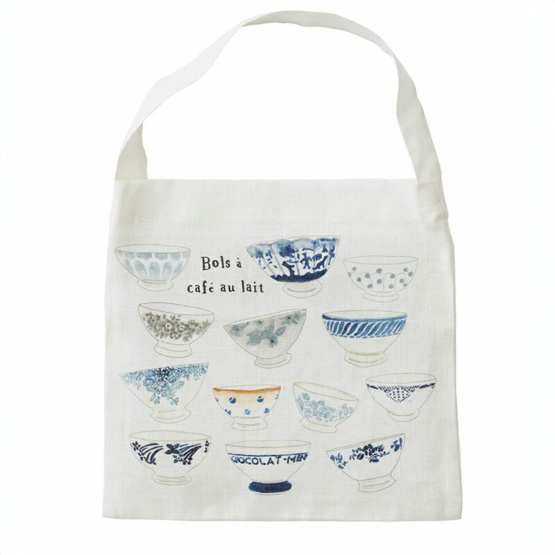 楽天市場】【在庫限り】fog linen work イザベルボワノ ミニバック