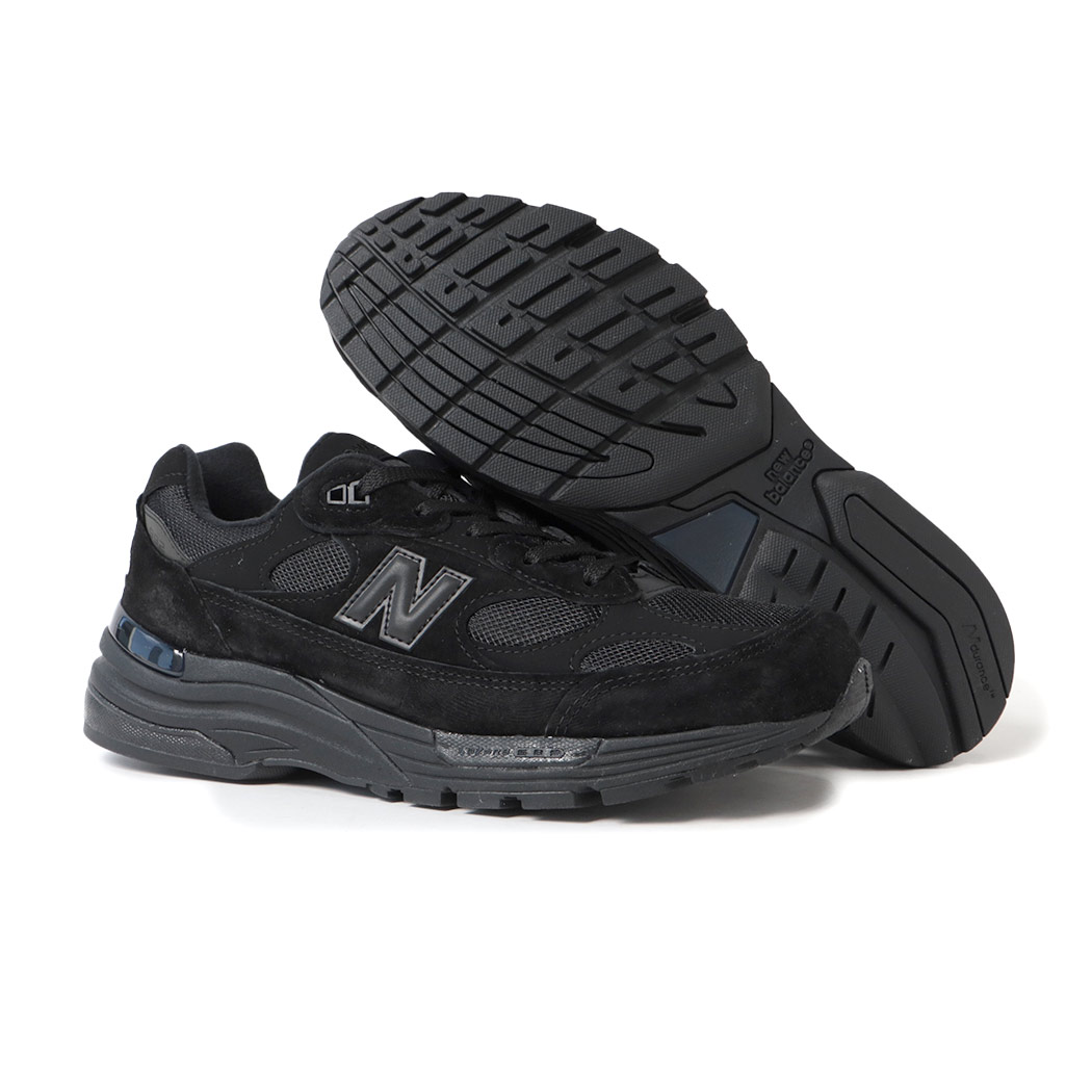 楽天市場】[クーポン＆P2倍！]NEW BALANCE ニューバランス 992