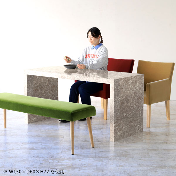 楽天市場】キッチンカウンター 120 テーブル キッチンテーブル