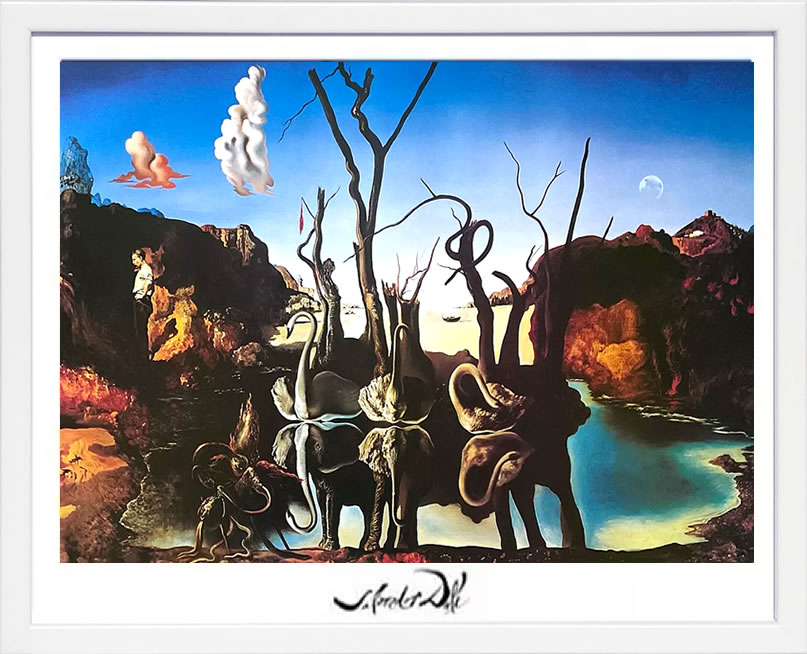 値下げ】サルバドール・ダリ リトグラフ絵画 楽天市場】【ライセンス