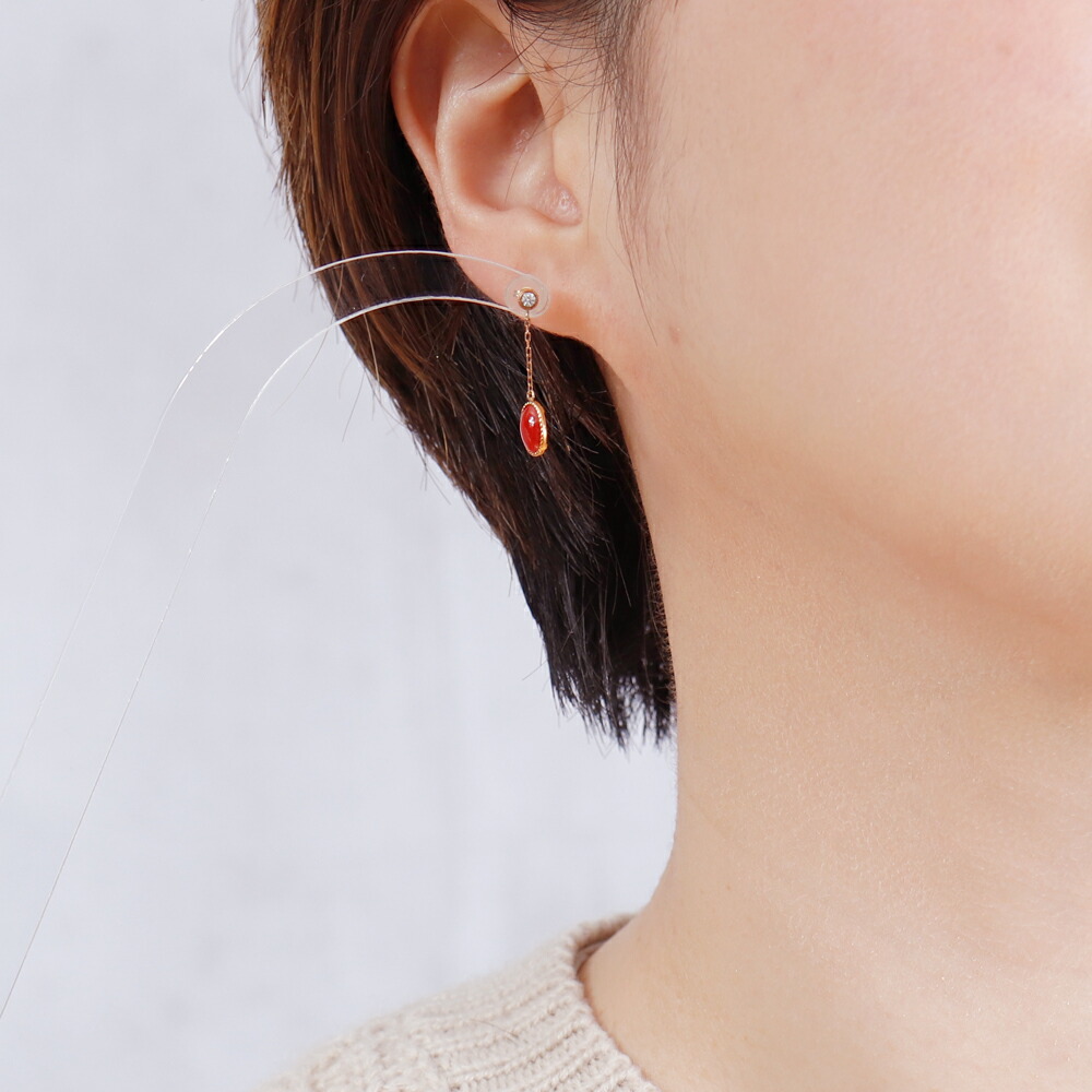 楽天市場】≪1年保証付き≫日本産血赤珊瑚 高知県産 オーバル