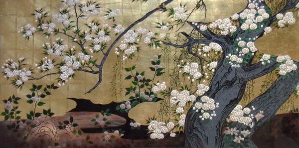 楽天市場】油絵 黒田清輝の名作「鉄砲百合」 ma424 : 絵画制作専門