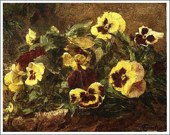 パンジー 絵画」の人気商品一覧 | 安い商品を通販サイトから探す