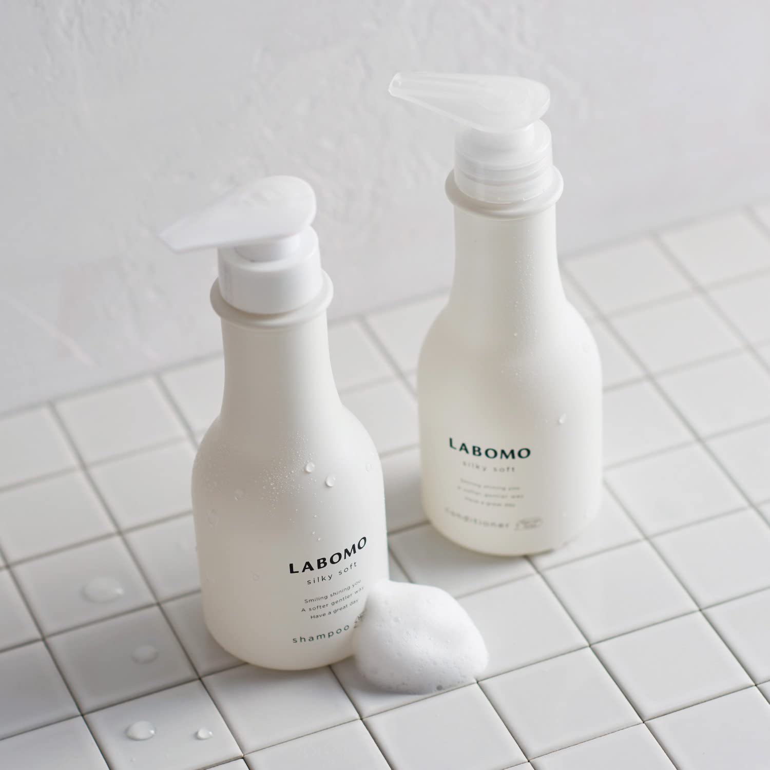 楽天市場】公式 アートネイチャー ラボモ シルキーソフト シャンプー