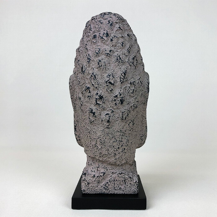 楽天市場】中国石製骨董レプリカ 仏頭の置物 仏頭 縁起物 ギフト