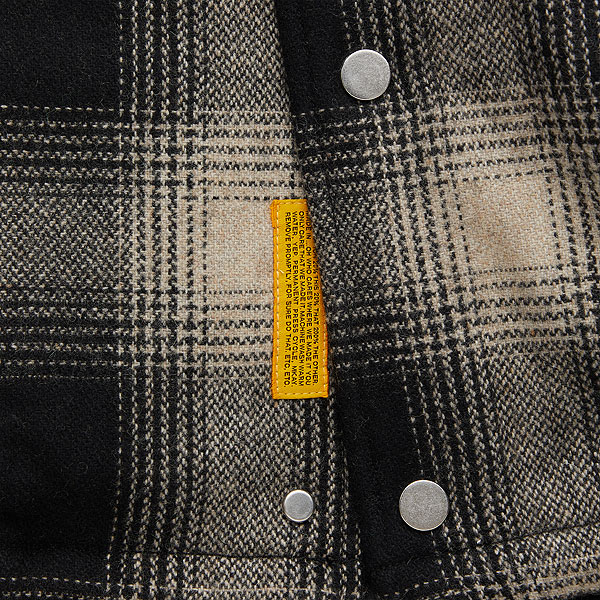 楽天市場】FAT エフエーティー OMBREAKER メンズ ジャケット コーチ