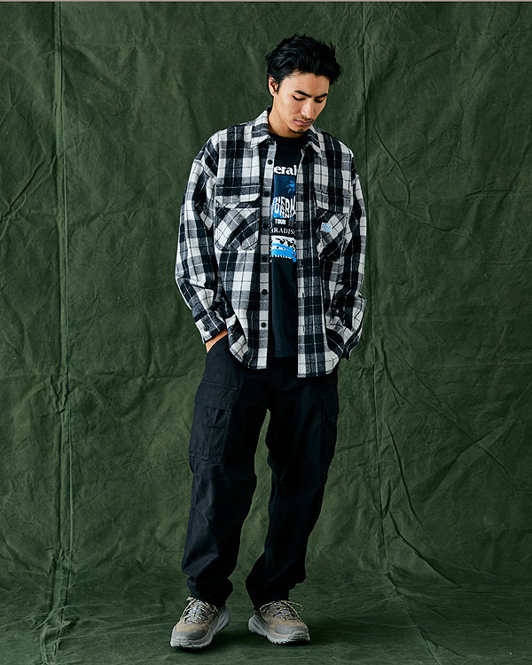 楽天市場】40％OFF SALE セール Liberaiders リベレイダース LR PLAID