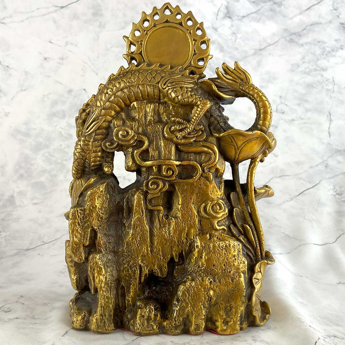 楽天市場】スーパーセール限定 最大20％オフクーポン│双龍 龍頭観音