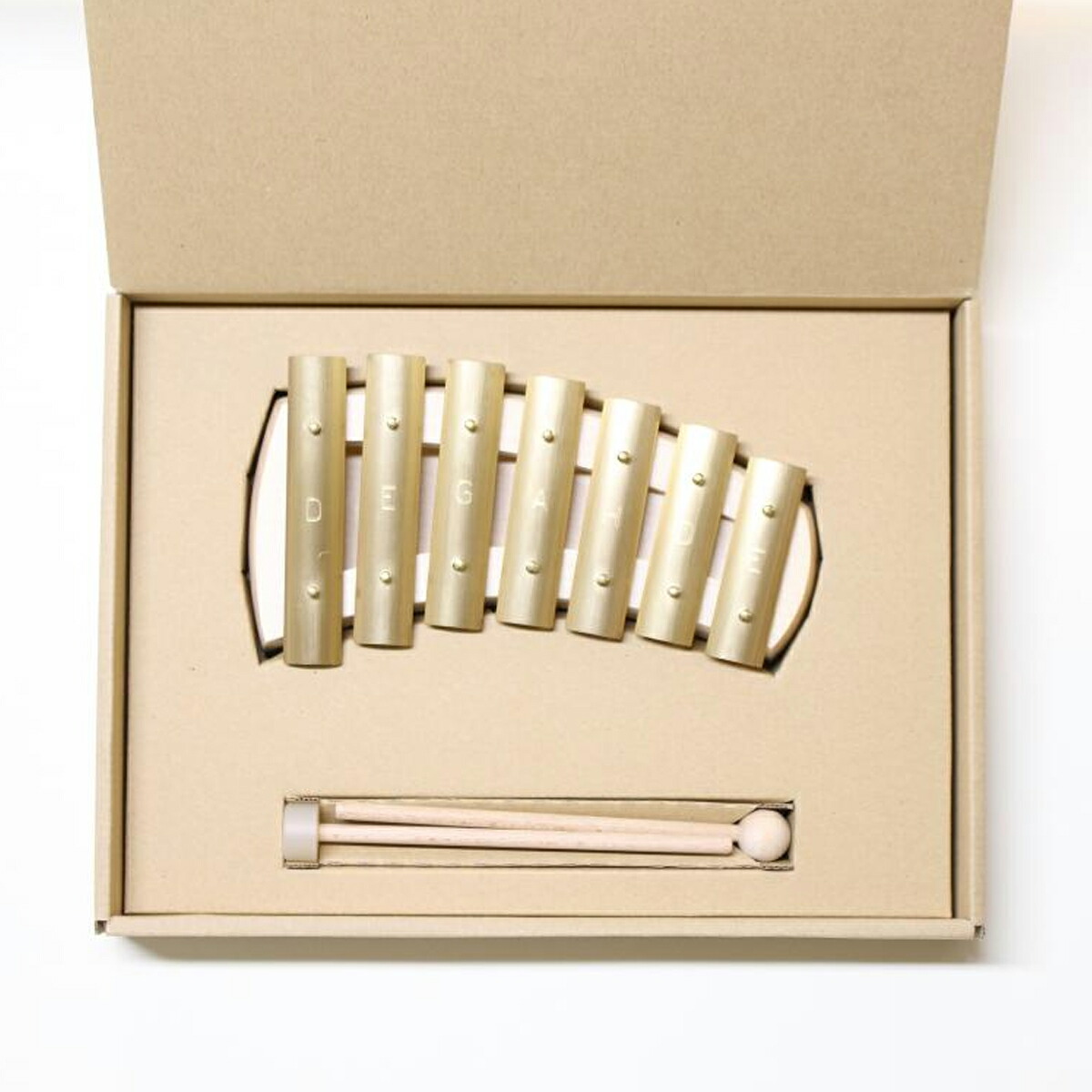 楽天市場】AURIS アウリス グロッケン ペンタトニック7音 AUKPH 【 鉄