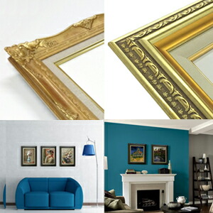 楽天市場】【油絵 直筆仕上げ】the green woods F20サイズ 883×754mm