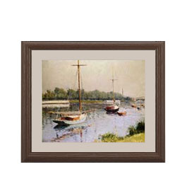 絵画 油絵 港 風景画」の人気商品一覧 | 安い商品を通販サイトから探す