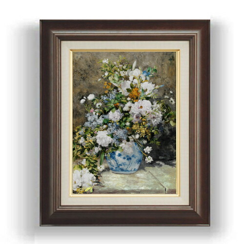 絵画 ルノワール 複製画 春のブーケ」の人気商品一覧 | 安い商品を通販