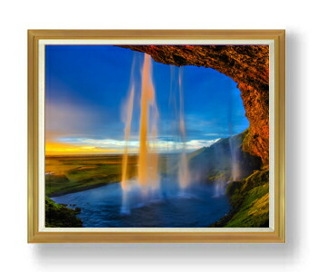 絵画 滝 風景」の人気商品一覧 | 安い商品を通販サイトから探す - 価格.com