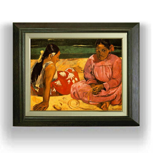 楽天市場】世界の名画 絵画 額縁付き 複製名画 世界の名画シリーズ