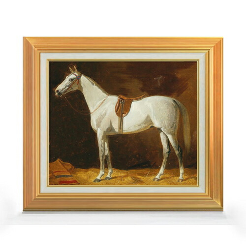 楽天市場】馬（テーマ（絵画）抽象）（絵画｜アート・美術品・骨董品