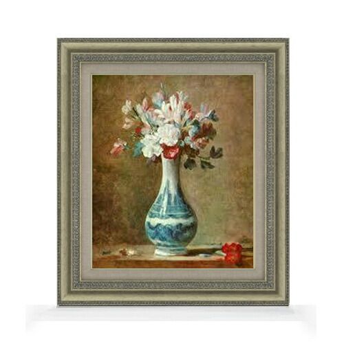 絵画 油絵 花 花瓶」の人気商品一覧 | 安い商品を通販サイトから探す