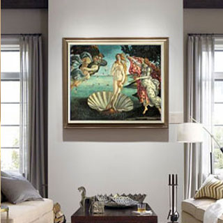 楽天市場】【油絵 直筆仕上げ】クロード・モネ 睡蓮（1） F30サイズ