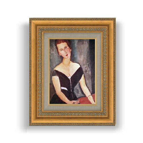 楽天市場】モディリアーニ 複製画の通販