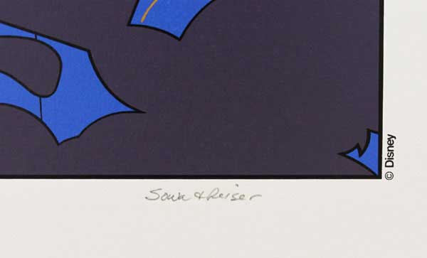 楽天市場】ディズニー/Sowa & Reiser「大統領ミッキーマウス