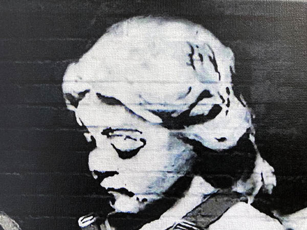 楽天市場】【スーパーSALE10%OFF】バンクシー アートパネル BANKSY