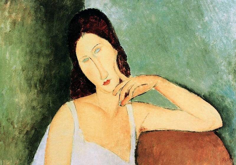 楽天市場】【レビュー特典付き】アメデオ モディリアーニ「ジャンヌ