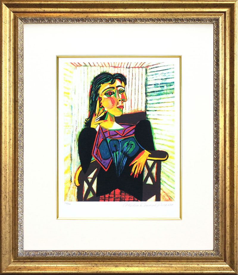 楽天市場】【スーパーSALE20%OFF】【レビュー特典付き】ピカソ絵画