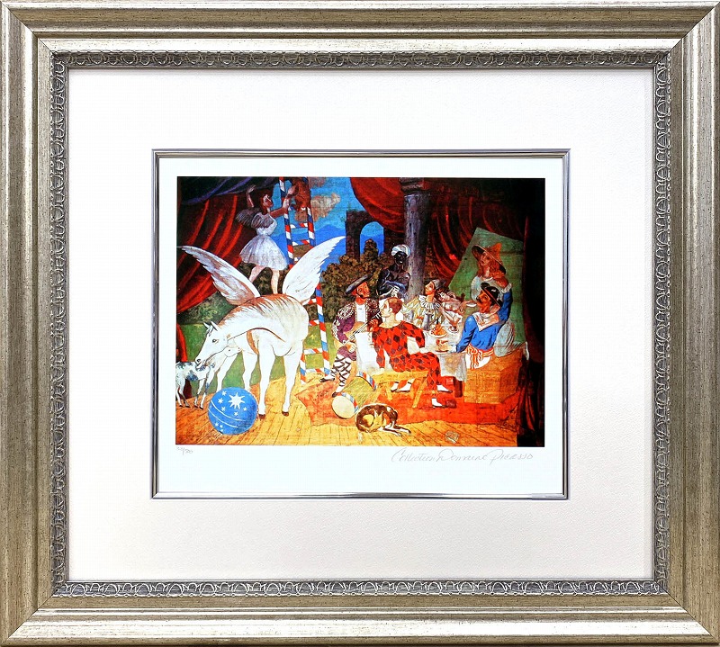 楽天市場】【スーパーSALE20%OFF】【レビュー特典付き】ピカソ絵画