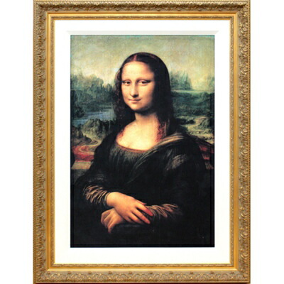 楽天市場】レオナルド ダ ヴィンチ「モナ リザ」プレゼント ギフト