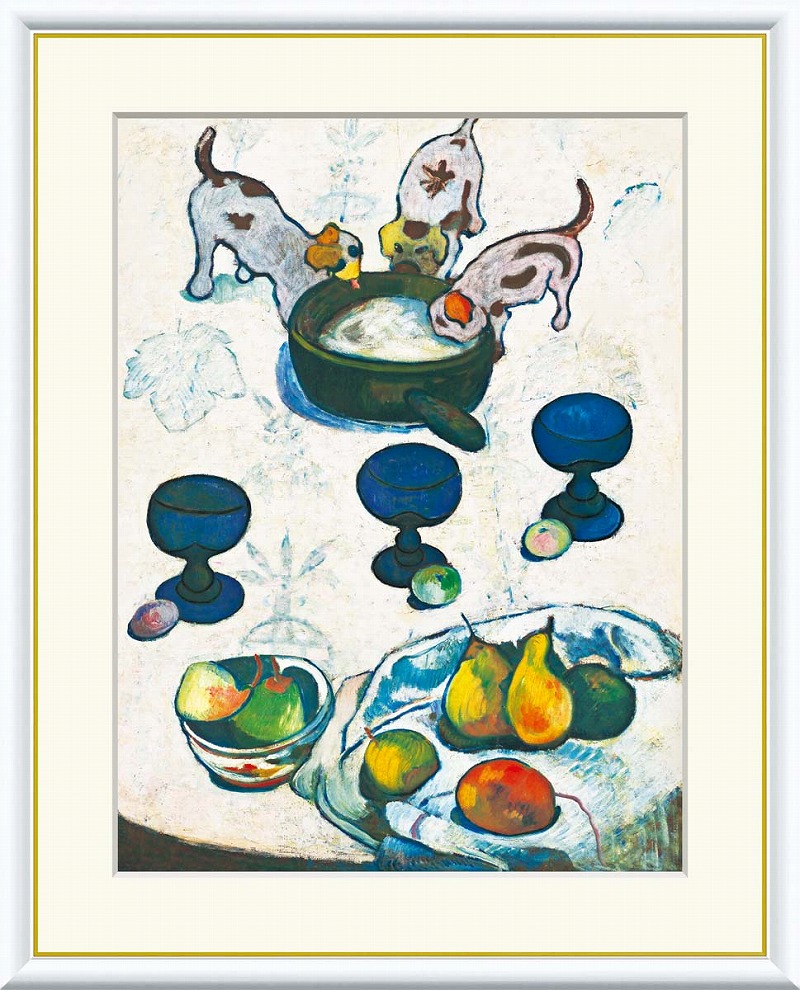 楽天市場】【レビュー特典付き】ポール ゴーギャン「ナフェア ファア