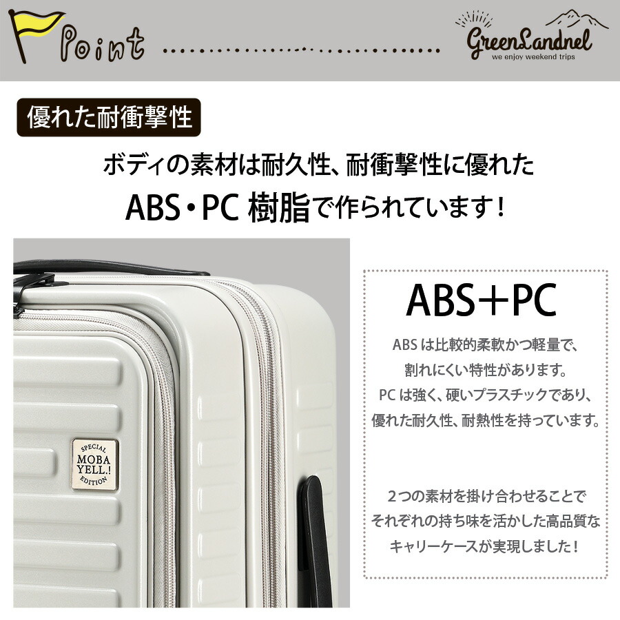 楽天市場】【77％OFF】スーツケース キャリーケース キャリーバッグ