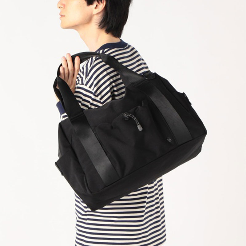 楽天市場】P10倍 ミレスト LIKID ボストンバッグ キャリーオン 撥水