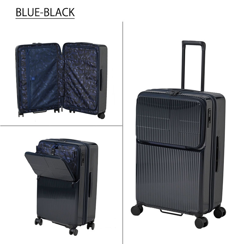 楽天市場】P10倍 イノベーター スーツケース INV90 鏡面タイプ Lサイズ