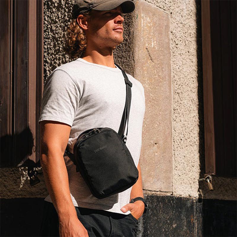 楽天市場】P10倍 パックセーフ V コンパニオン クロスボディ